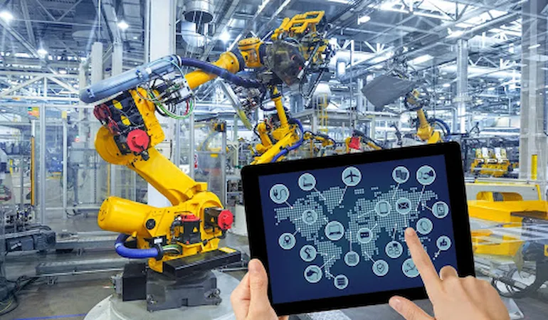 What is industrial automation in USA