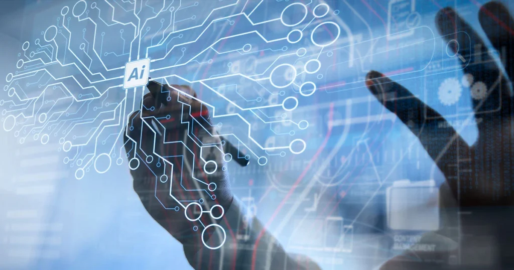 Power of Artificial Intelligence in Business in USA