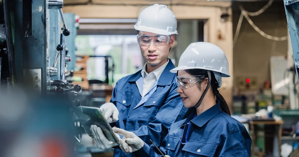Industrial Engineering Equipment in Virginia